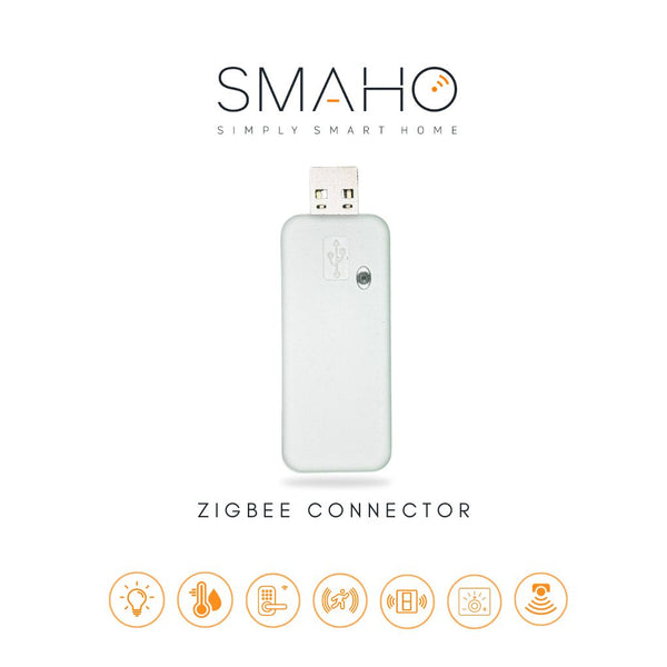 SMAHO Zigbee-Anschluss