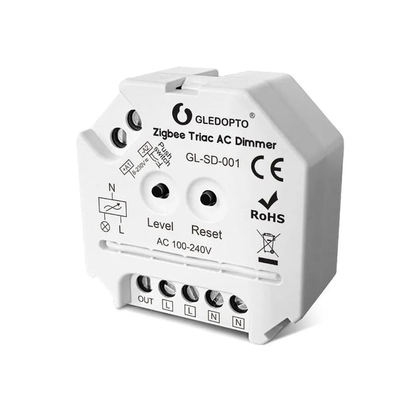 Gledopto Triac AC-Dimmer 