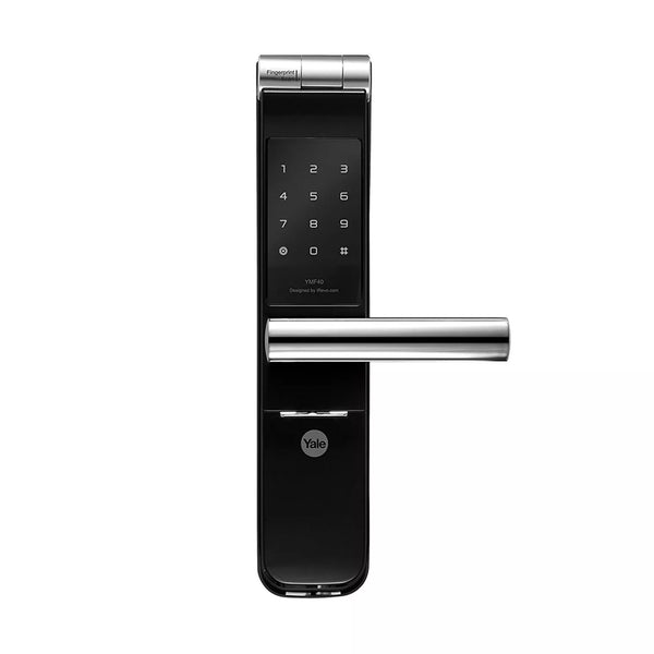 Yale Biometric Mortise Lock