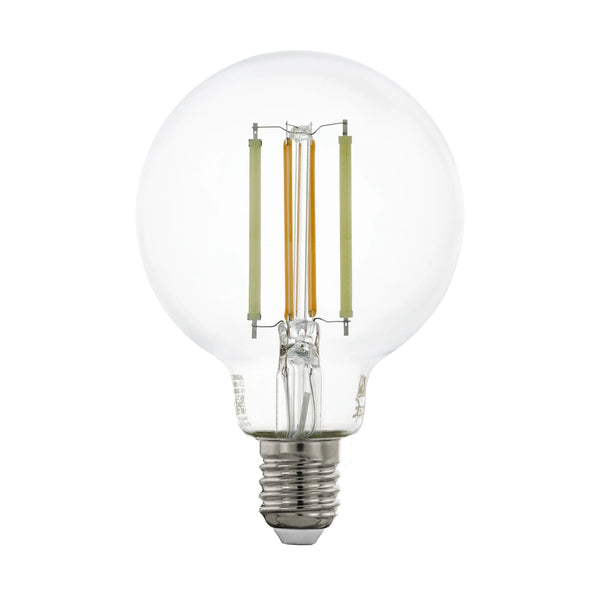 Eglo connect.z 6W G80 E27 Tuneable White Filament Bulb