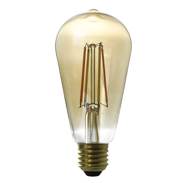 Benexmart ST64 E27 Dual Color Filament Bulb