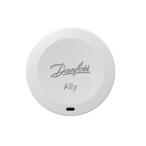 Danfoss Ally Temperatur- und Feuchtigkeitssensor