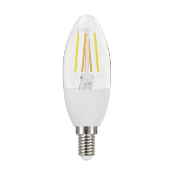 Lexman E14 Tunable White Candle Bulb 470lm