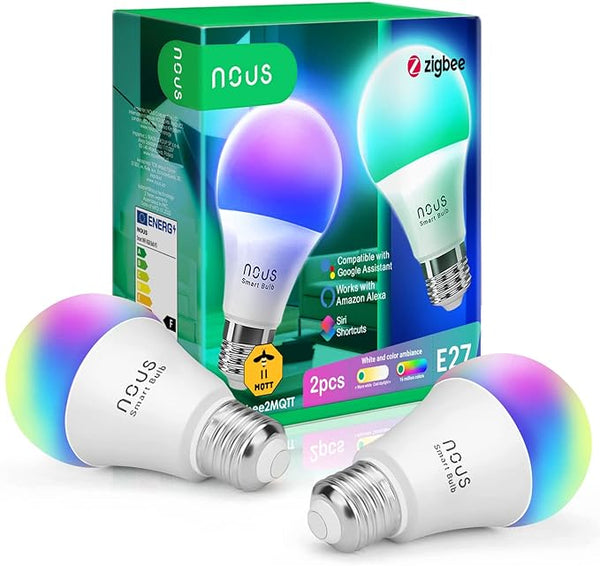 Smart 7W E27 Bulb