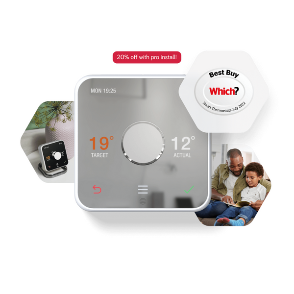 Hive Heating thermostat